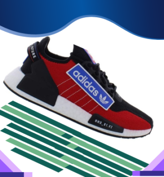 Adidas sneakers with USA sizing considerations