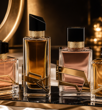 YSL Black Opium Libre and MYSLF perfumes