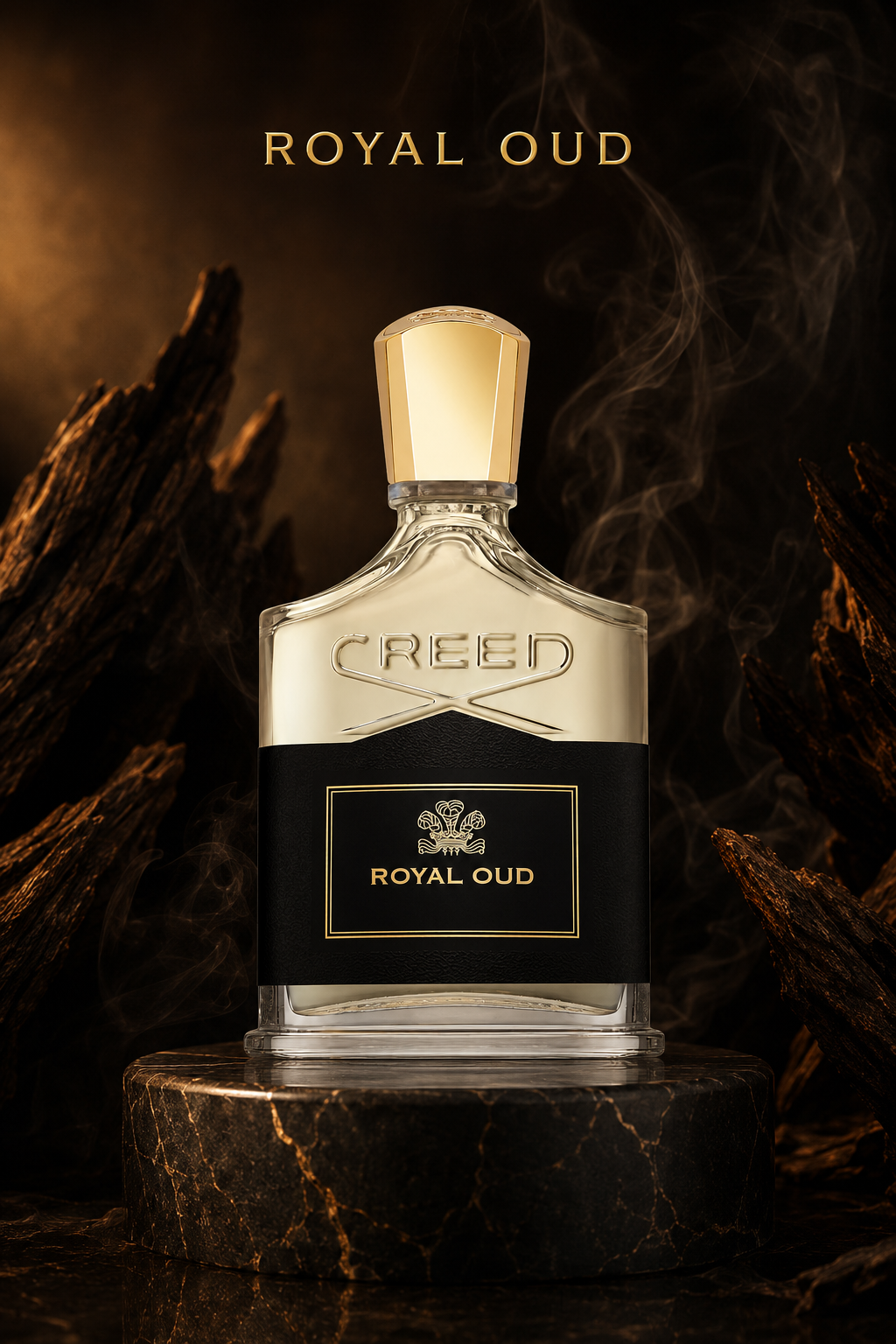 Creed Royal Oud luxury cologne
